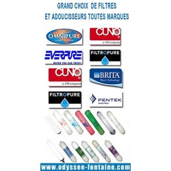 REDUCTEUR 8 EN 6 pour FILTRE ou FONTAINE reseau