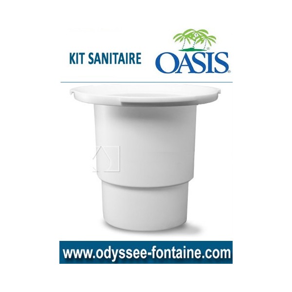 OASIS KIT SANITAIRE POUR FONTAINE PRO