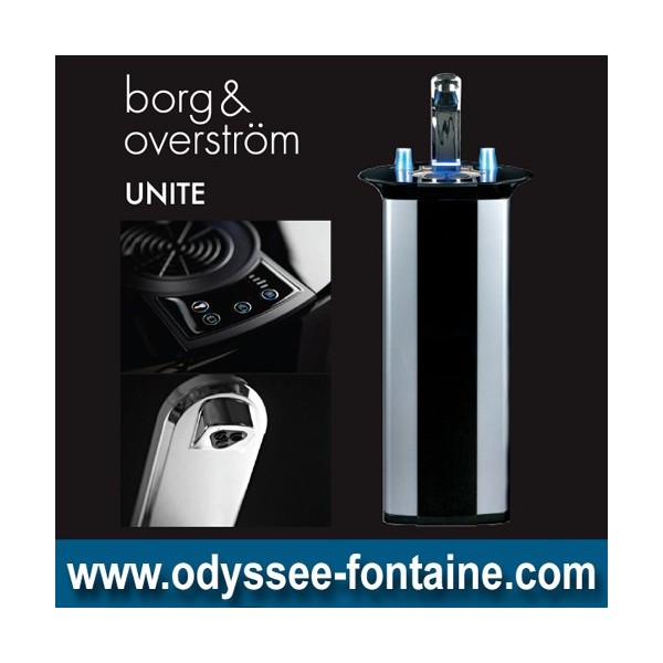Fontaine à eau UNITE Borg et Overstrom Fontaine à eau UNITE Borg et Overstrom