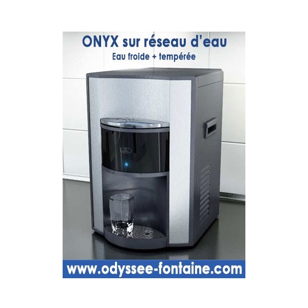 FONTAINE A EAU ONYX FROIDE + TEMPEREE