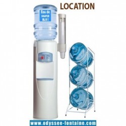 Location Fontaine à eau Odyssée fournisseur à Valenciennes