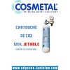 DETENDEUR POUR CARTOUCHE CO2 JETABLE