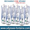 CARTOUCHE CO2 JETABLE par 6