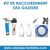 WATER STATION TIRAGE EAU GAZEUSE ENCASTRABLE