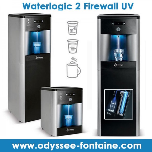 Fontaine à eau UV Waterlogic 2 Firewall Fontaine à eau UV Waterlogic 2 Firewall