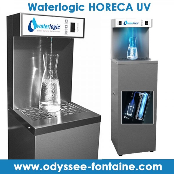 Distributeur à eau fraiche UV Waterlogic HORECA Firewall Distributeur à eau fraiche UV Waterlogic HORECA Firewall